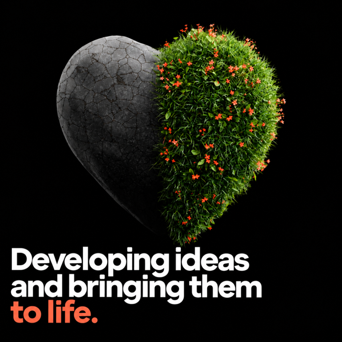 Elaborate Developing ideas graphic